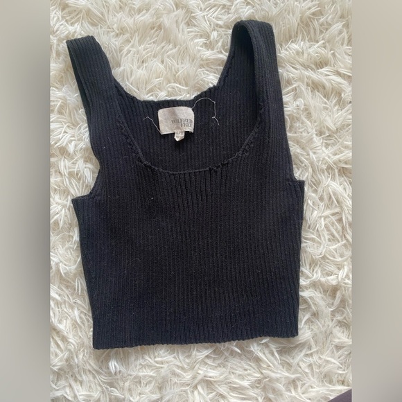 Aritzia Wilfred Free Cordero Top​ - Picture 1 of 4